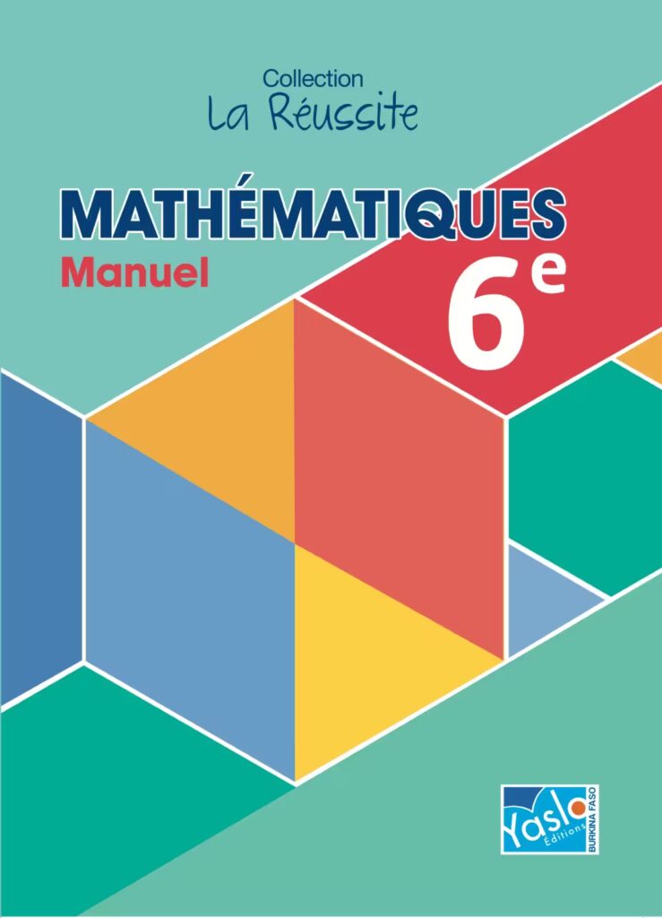 Yaslo Editions Mathématiques 6e